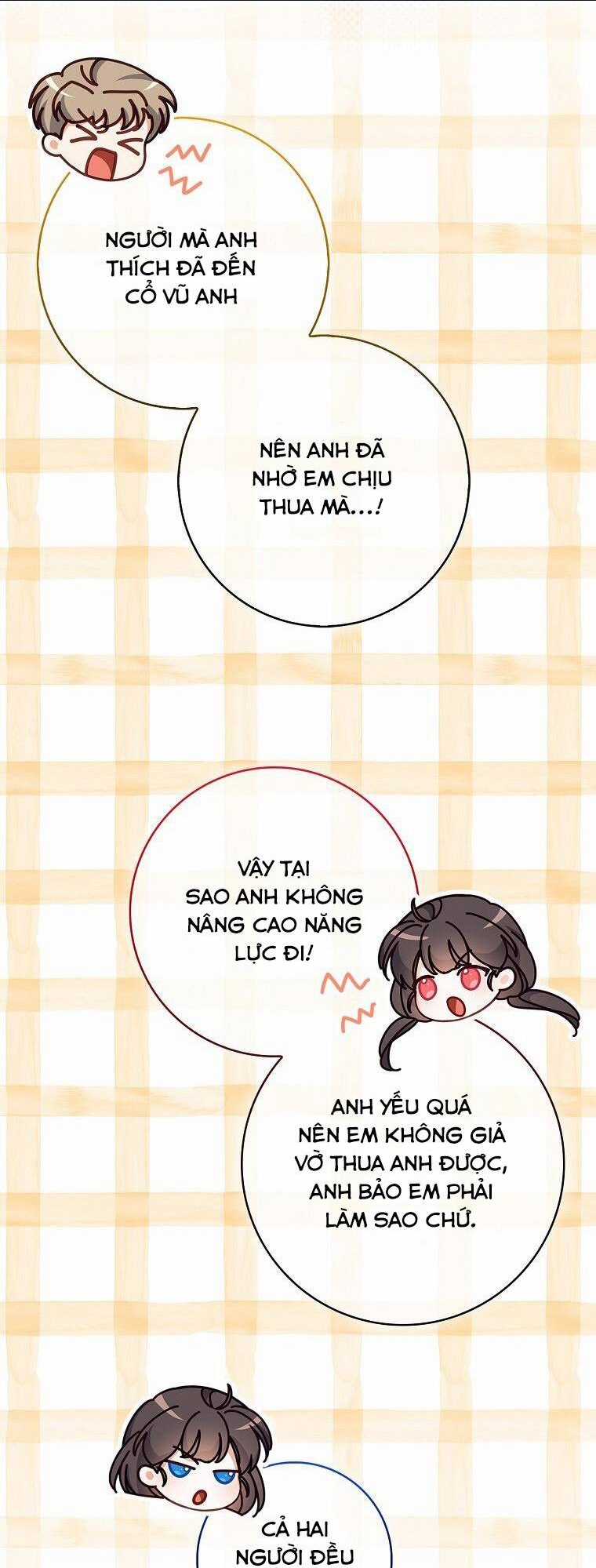 Cô Em Gái Quý Giá Của Nhân Vật Phản Diện Chapter 126 trang 7