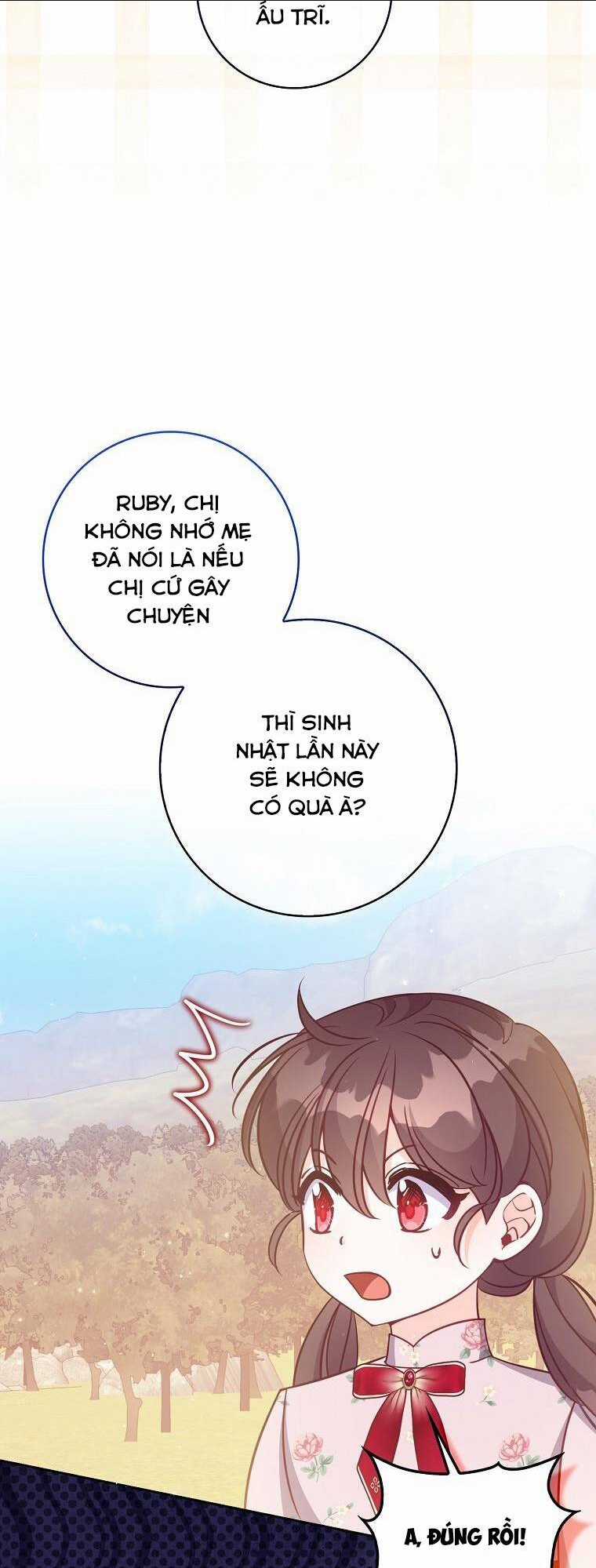 Cô Em Gái Quý Giá Của Nhân Vật Phản Diện Chapter 126 trang 8