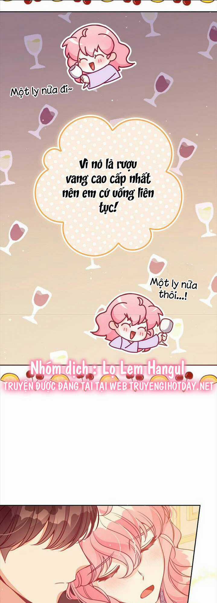 Cô Em Gái Quý Giá Của Nhân Vật Phản Diện Chapter 127 trang 20