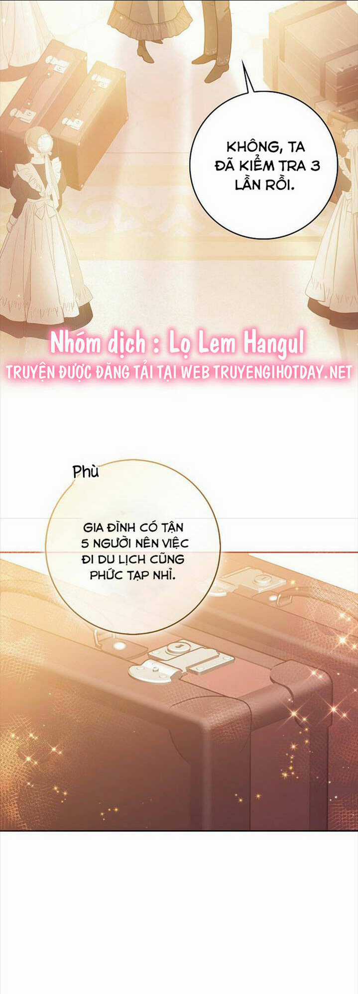 Cô Em Gái Quý Giá Của Nhân Vật Phản Diện Chapter 127 trang 44