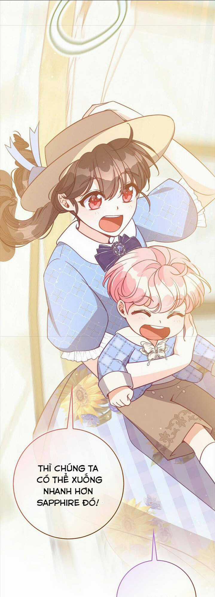 Cô Em Gái Quý Giá Của Nhân Vật Phản Diện Chapter 127 trang 53