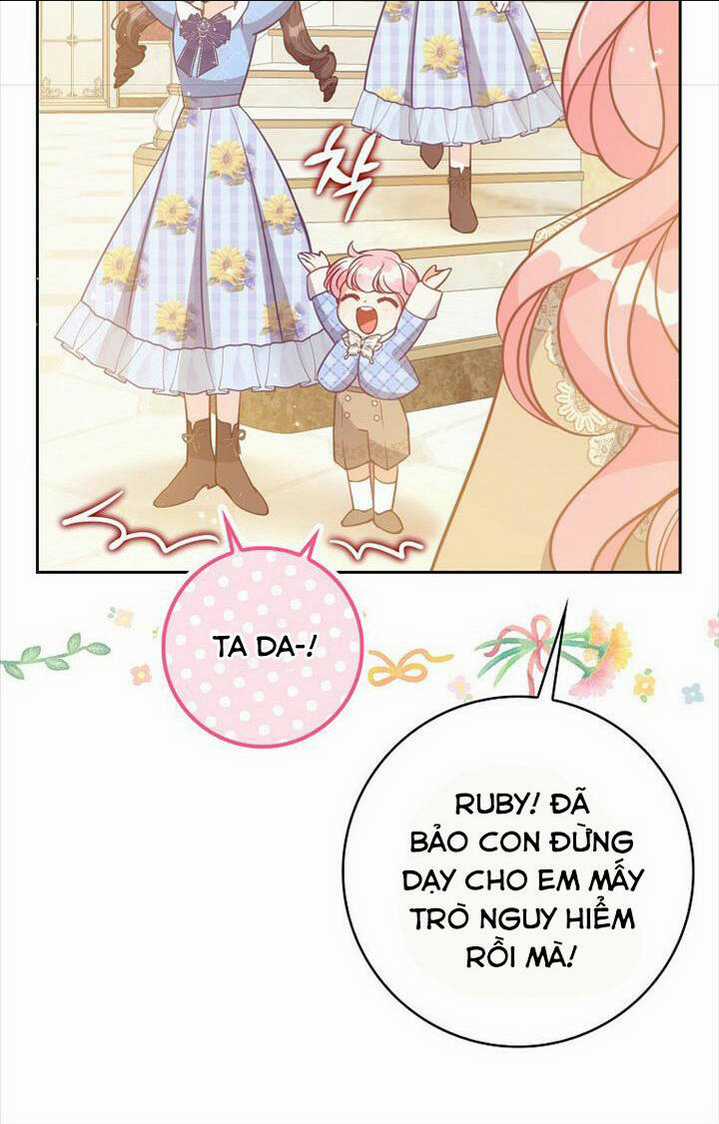 Cô Em Gái Quý Giá Của Nhân Vật Phản Diện Chapter 127 trang 55