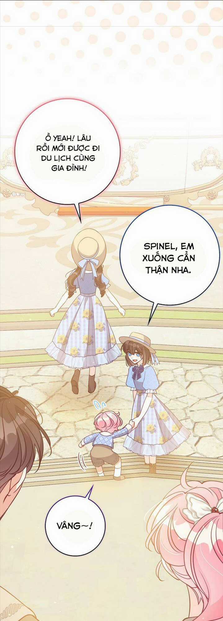 Cô Em Gái Quý Giá Của Nhân Vật Phản Diện Chapter 127 trang 57