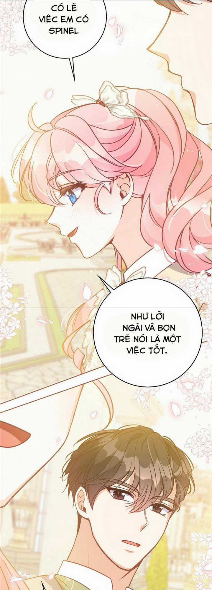 Cô Em Gái Quý Giá Của Nhân Vật Phản Diện Chapter 127 trang 60