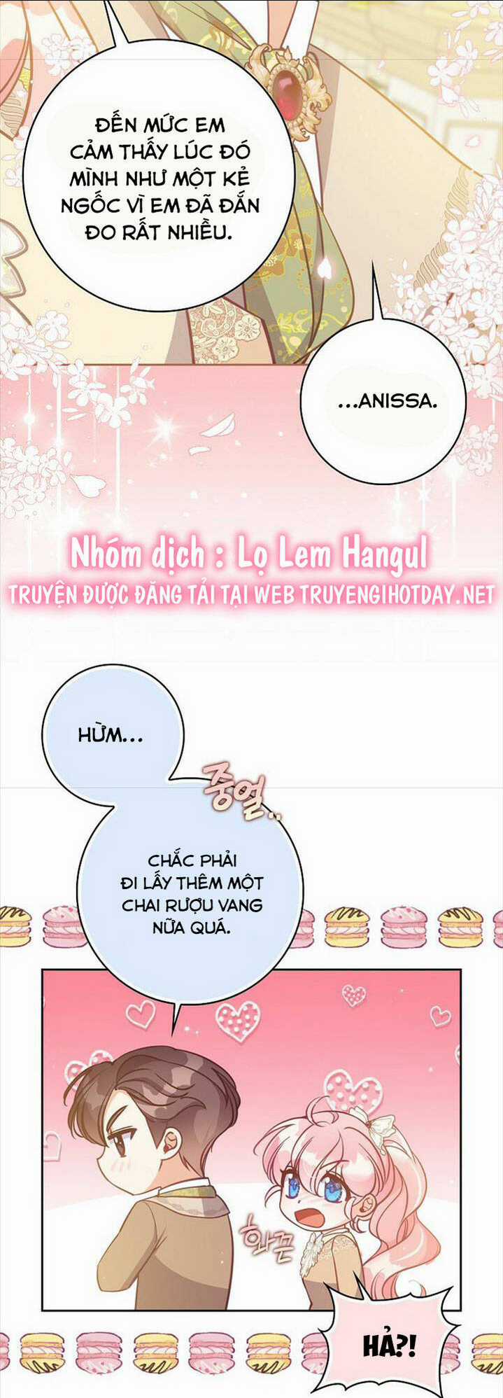 Cô Em Gái Quý Giá Của Nhân Vật Phản Diện Chapter 127 trang 61