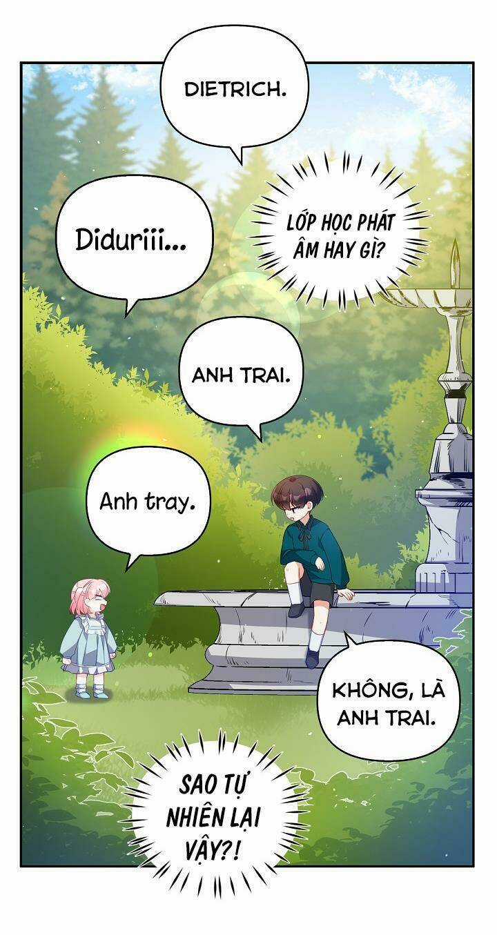 Cô Em Gái Quý Giá Của Nhân Vật Phản Diện Chapter 14 trang 1