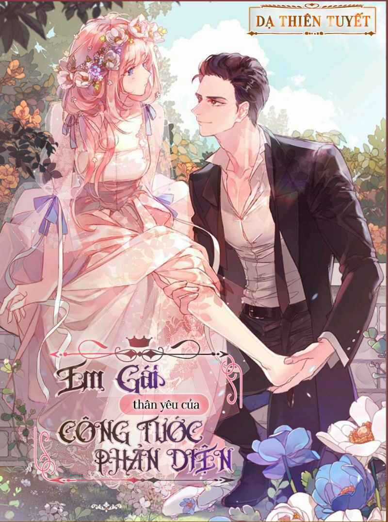 Cô Em Gái Quý Giá Của Nhân Vật Phản Diện Chapter 25 trang 1