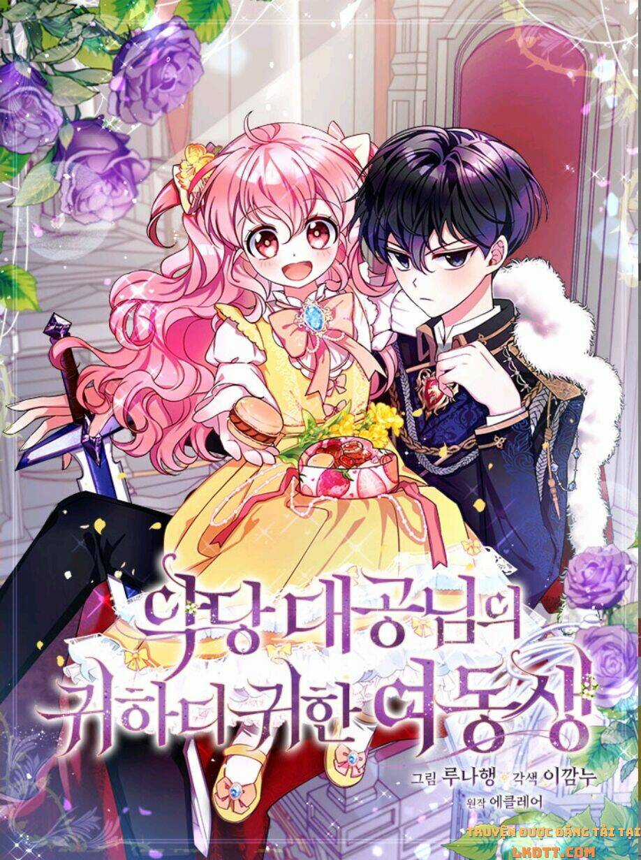 Cô Em Gái Quý Giá Của Nhân Vật Phản Diện Chapter 36 trang 1