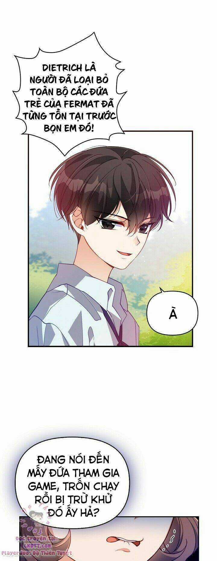 Cô Em Gái Quý Giá Của Nhân Vật Phản Diện Chapter 37 trang 1