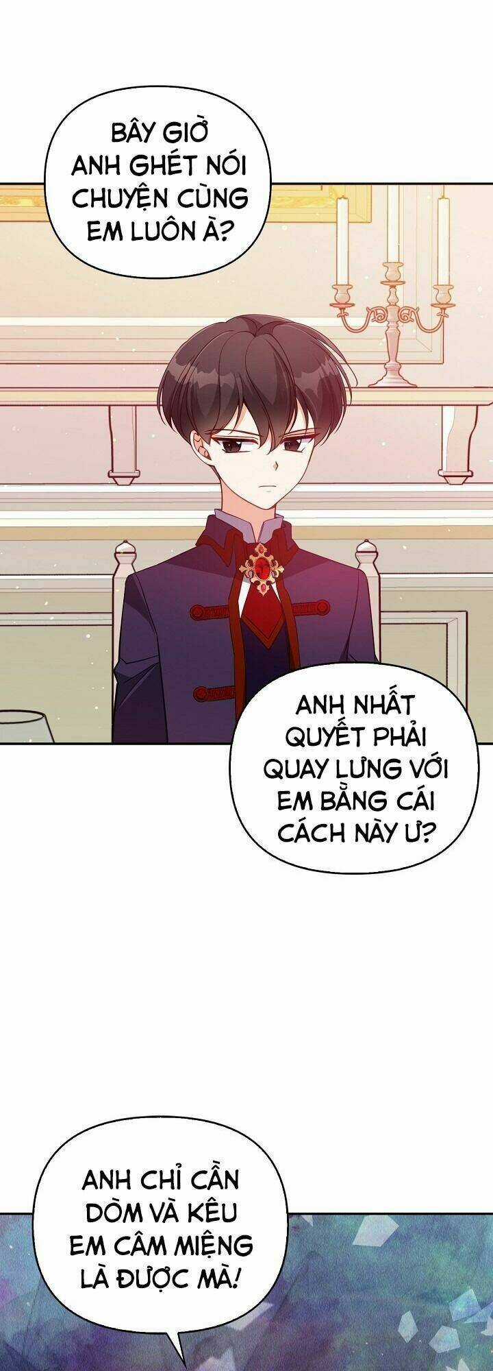 Cô Em Gái Quý Giá Của Nhân Vật Phản Diện Chapter 39 trang 1