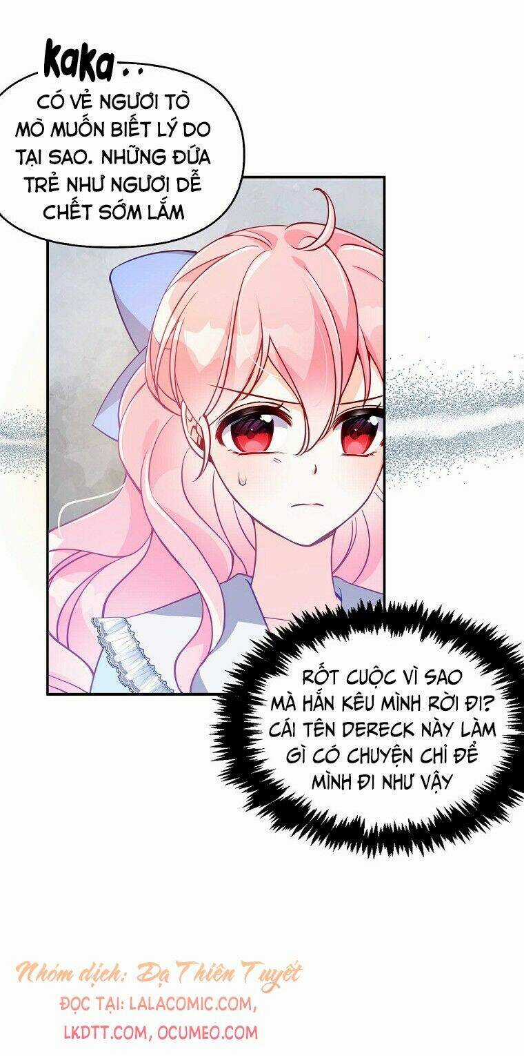 Cô Em Gái Quý Giá Của Nhân Vật Phản Diện Chapter 43 trang 1
