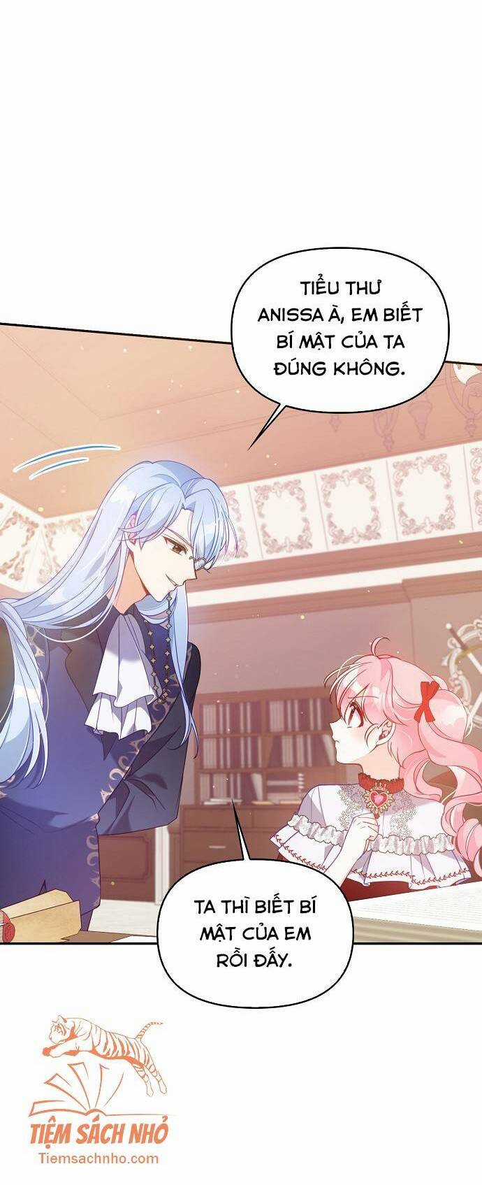 Cô Em Gái Quý Giá Của Nhân Vật Phản Diện Chapter 52 trang 1