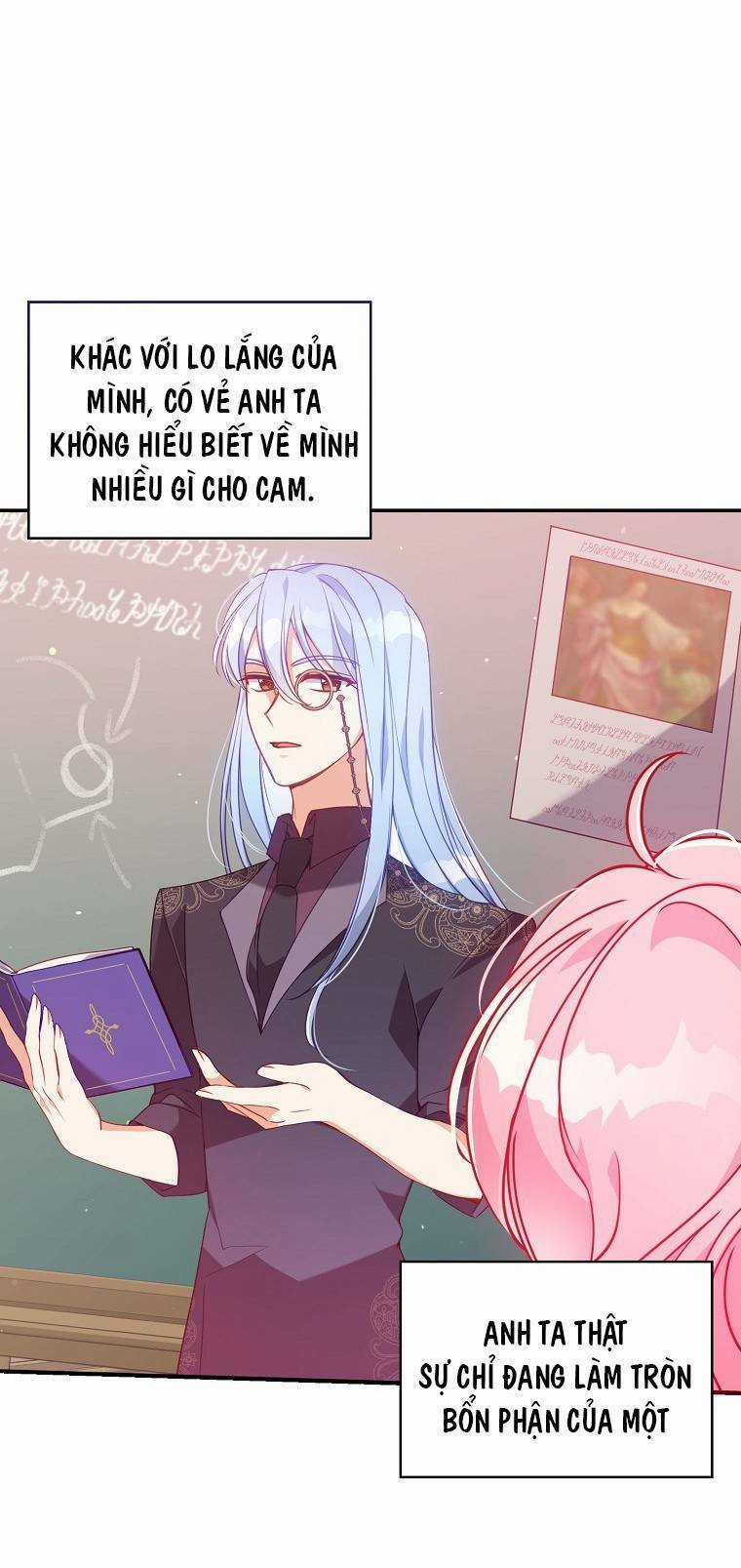 Cô Em Gái Quý Giá Của Nhân Vật Phản Diện Chapter 53 trang 1