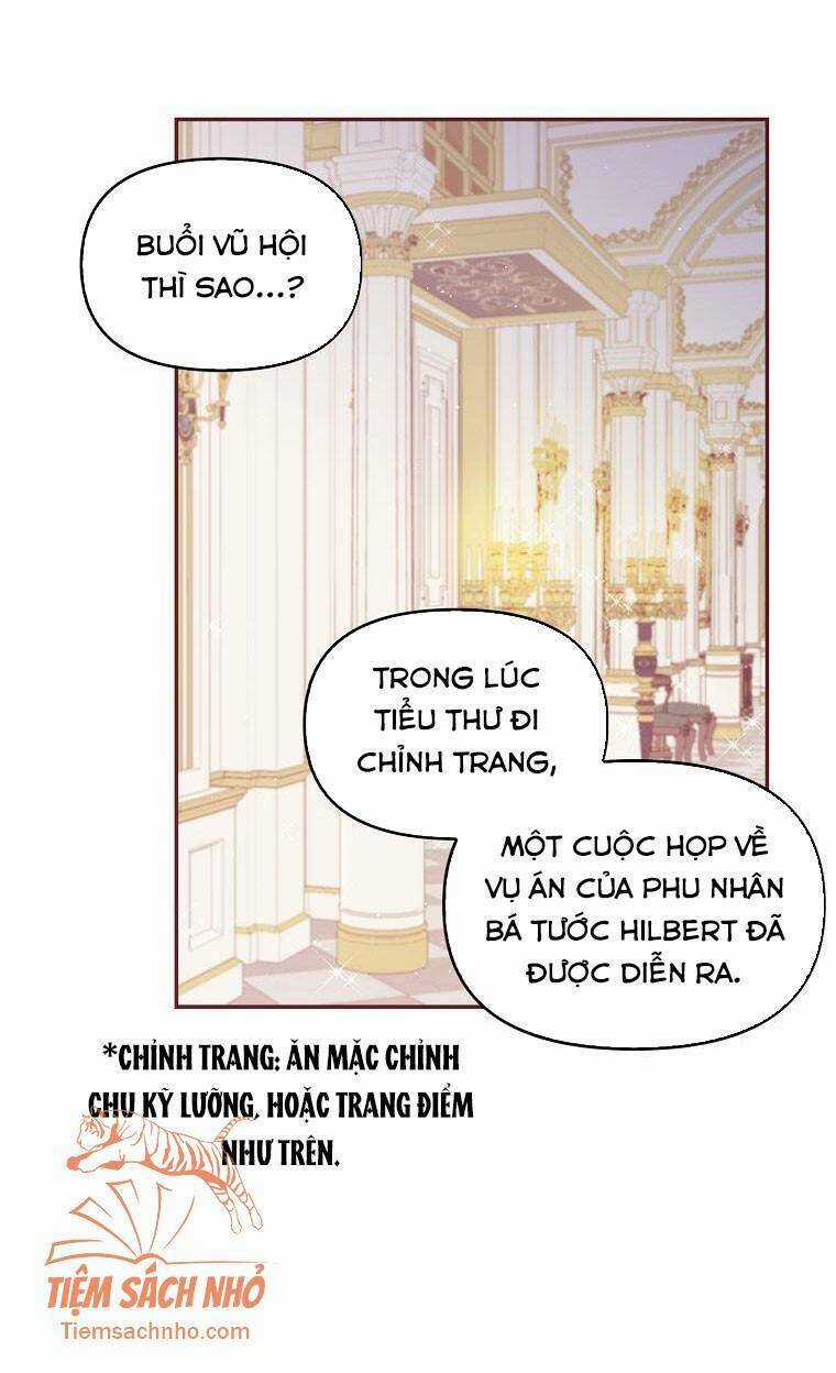 Cô Em Gái Quý Giá Của Nhân Vật Phản Diện Chapter 57 trang 1