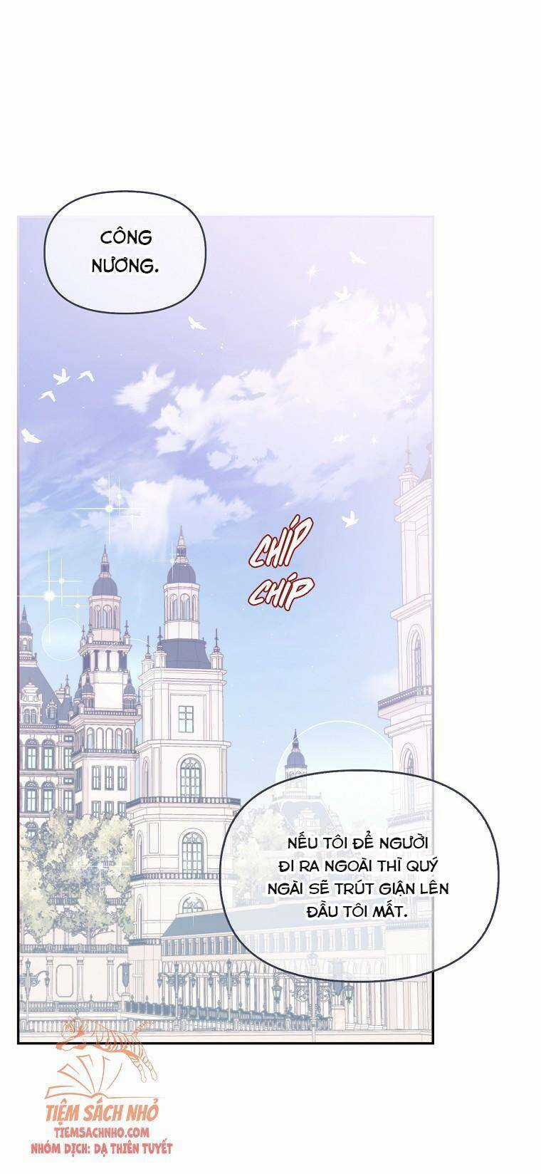 Cô Em Gái Quý Giá Của Nhân Vật Phản Diện Chapter 63 trang 1