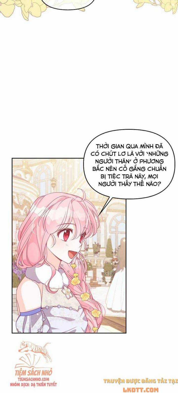 Cô Em Gái Quý Giá Của Nhân Vật Phản Diện Chapter 68 trang 1