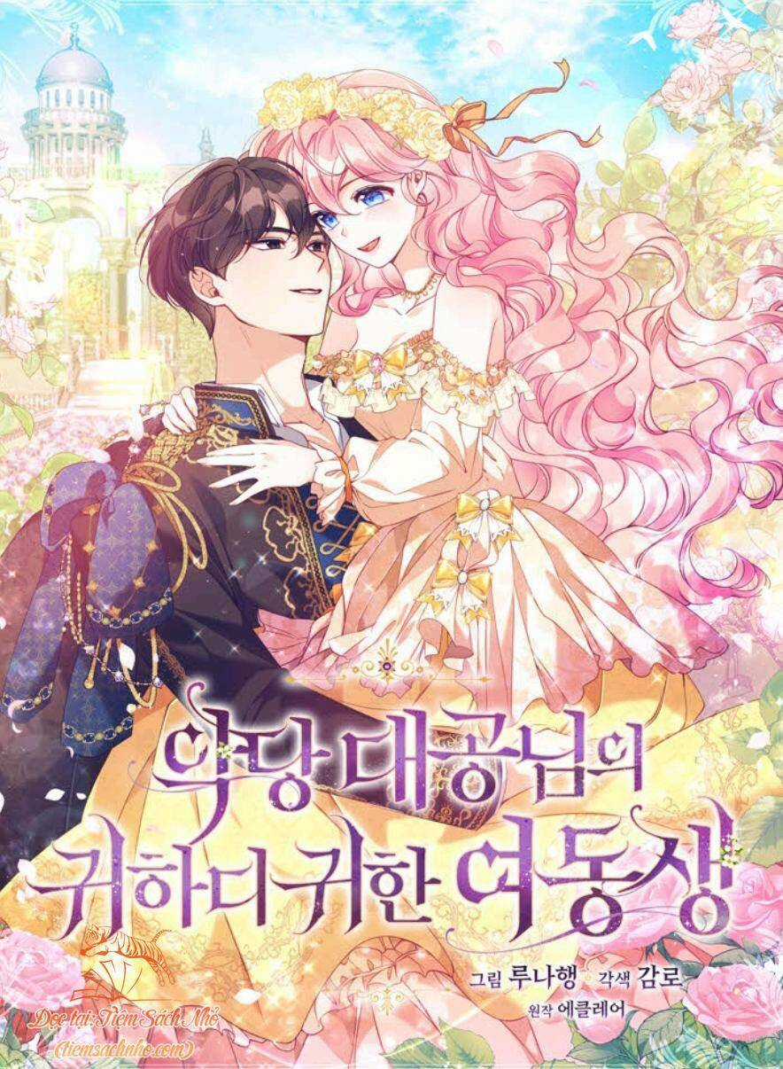 Cô Em Gái Quý Giá Của Nhân Vật Phản Diện Chapter 79 trang 0