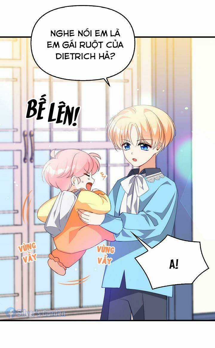 Cô Em Gái Quý Giá Của Nhân Vật Phản Diện Chapter 8 trang 17