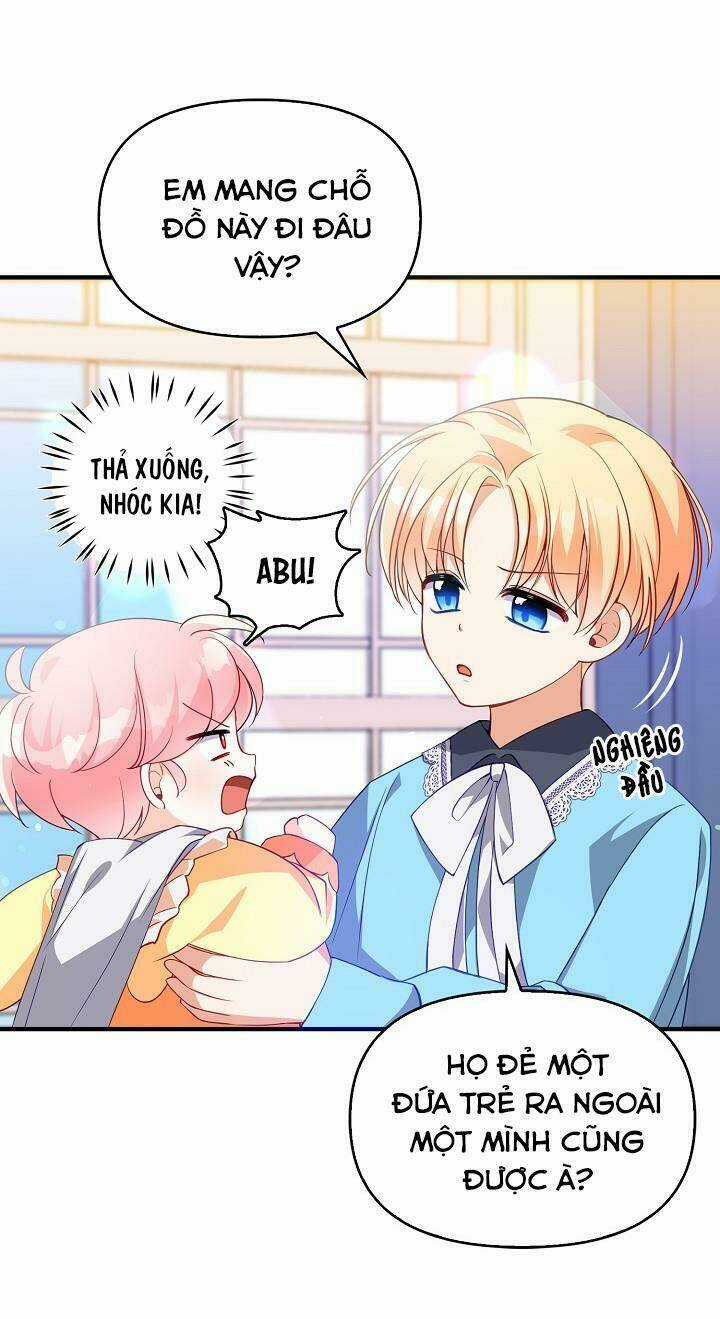 Cô Em Gái Quý Giá Của Nhân Vật Phản Diện Chapter 8 trang 18