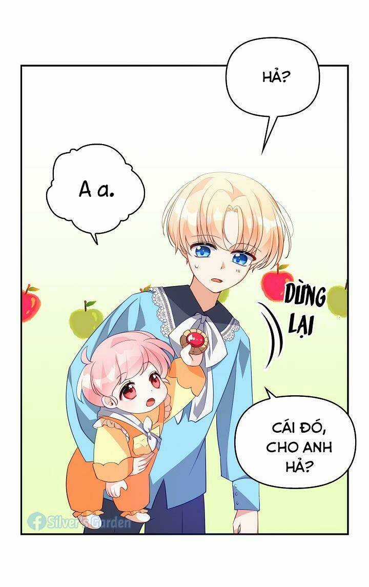 Cô Em Gái Quý Giá Của Nhân Vật Phản Diện Chapter 8 trang 29