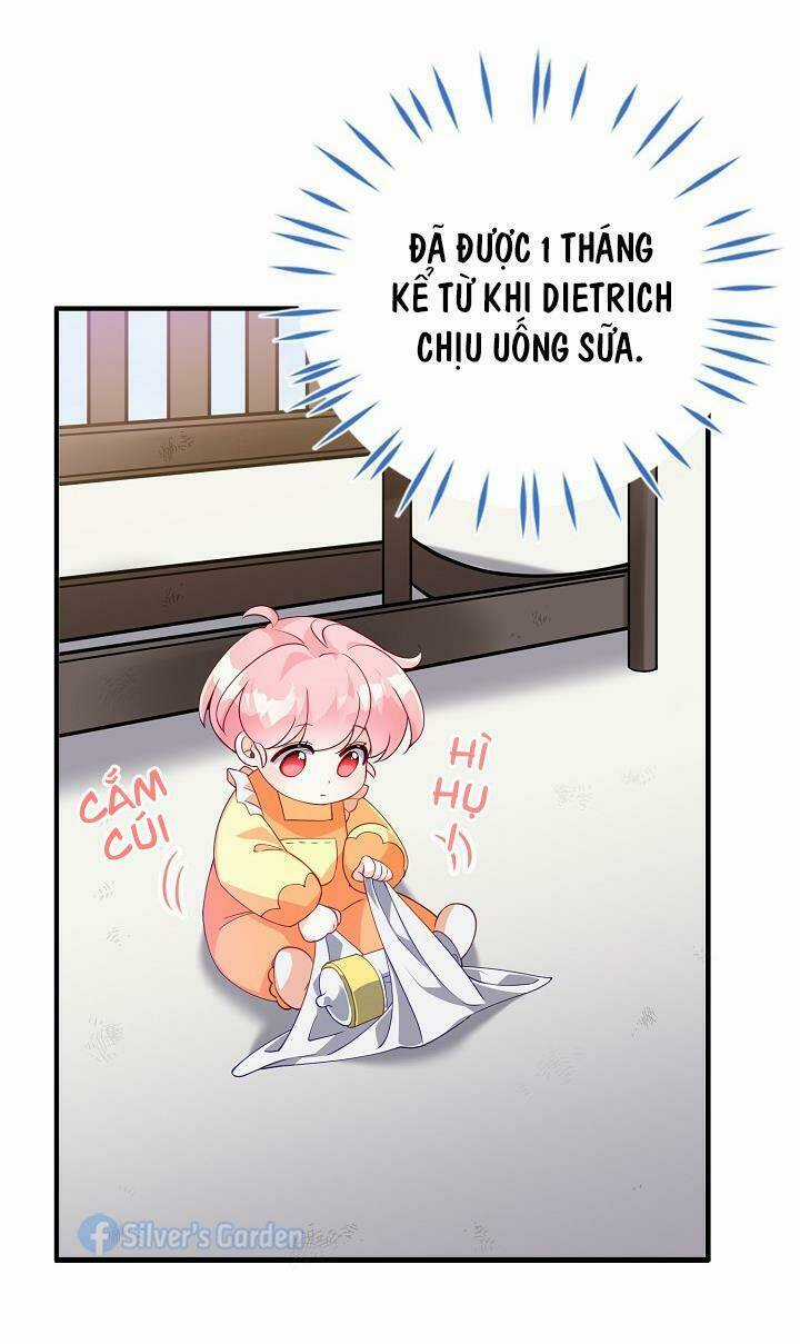 Cô Em Gái Quý Giá Của Nhân Vật Phản Diện Chapter 8 trang 3
