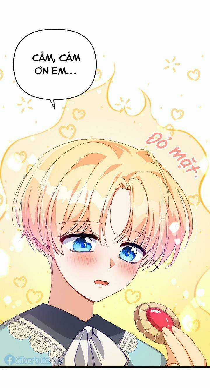 Cô Em Gái Quý Giá Của Nhân Vật Phản Diện Chapter 8 trang 31