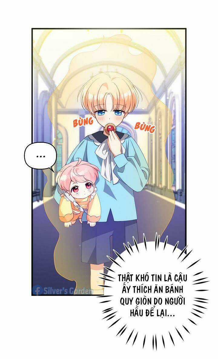 Cô Em Gái Quý Giá Của Nhân Vật Phản Diện Chapter 8 trang 32