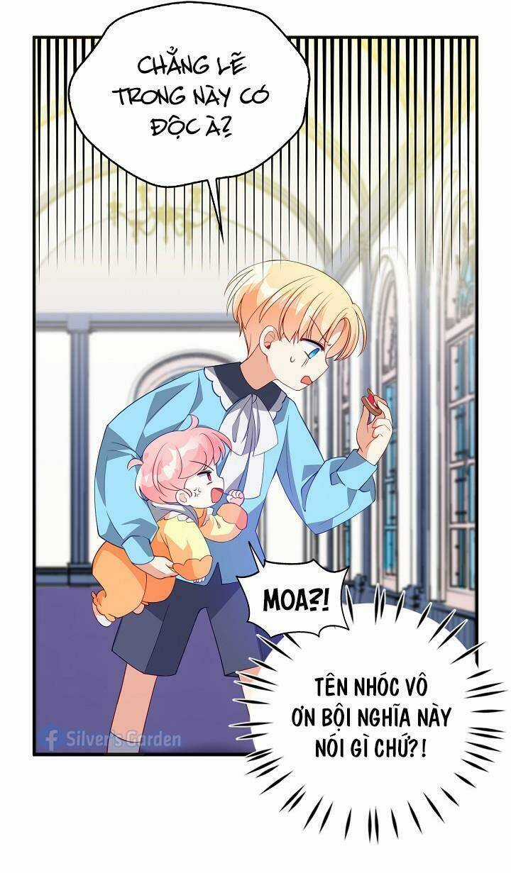 Cô Em Gái Quý Giá Của Nhân Vật Phản Diện Chapter 8 trang 36