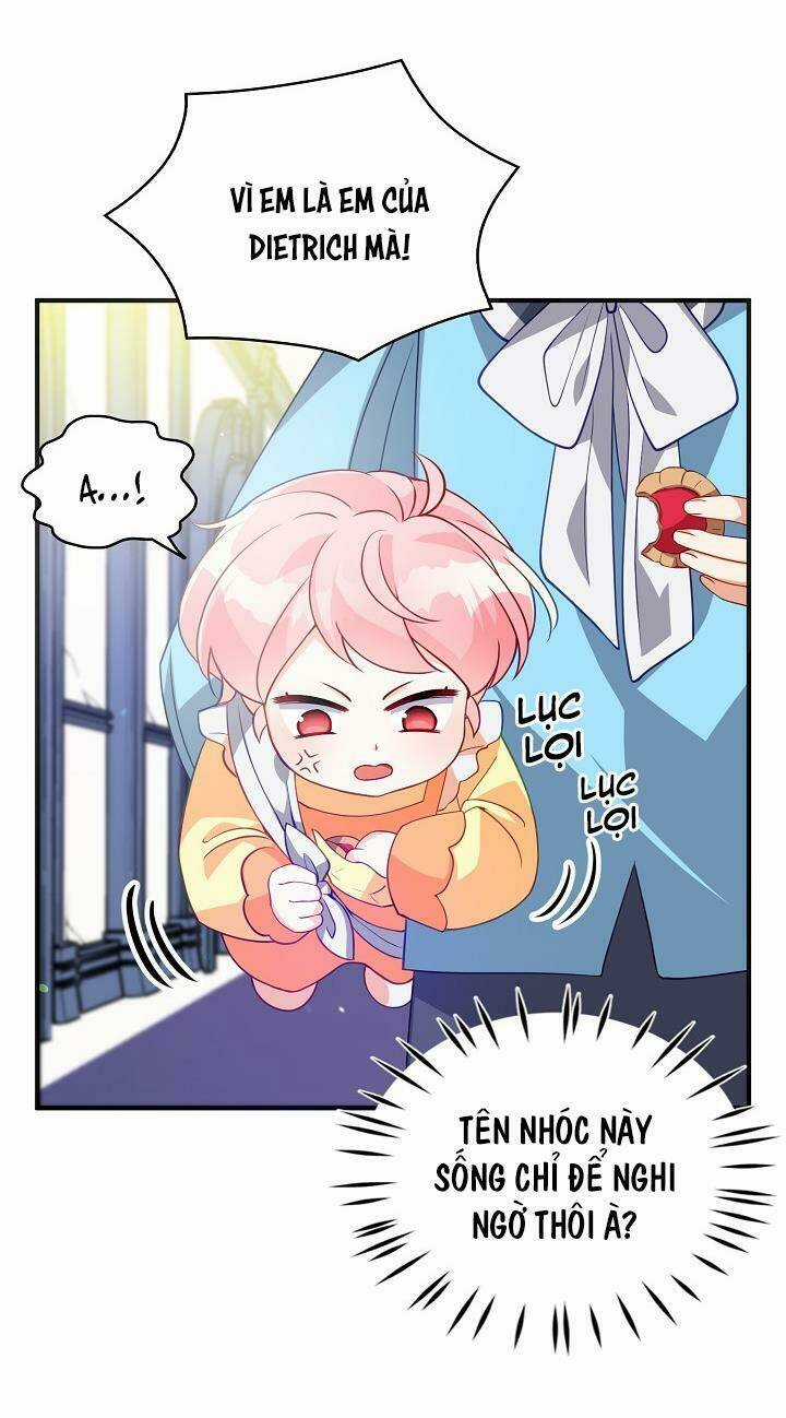 Cô Em Gái Quý Giá Của Nhân Vật Phản Diện Chapter 8 trang 38
