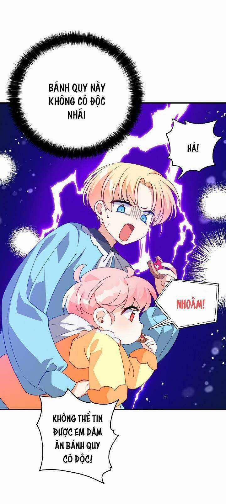 Cô Em Gái Quý Giá Của Nhân Vật Phản Diện Chapter 8 trang 39