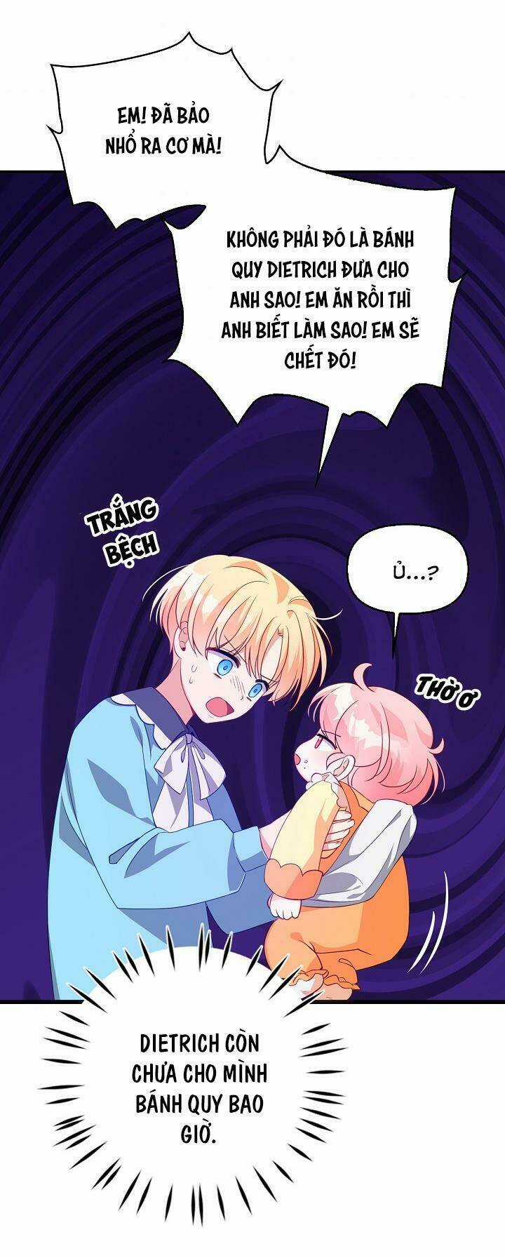 Cô Em Gái Quý Giá Của Nhân Vật Phản Diện Chapter 8 trang 43