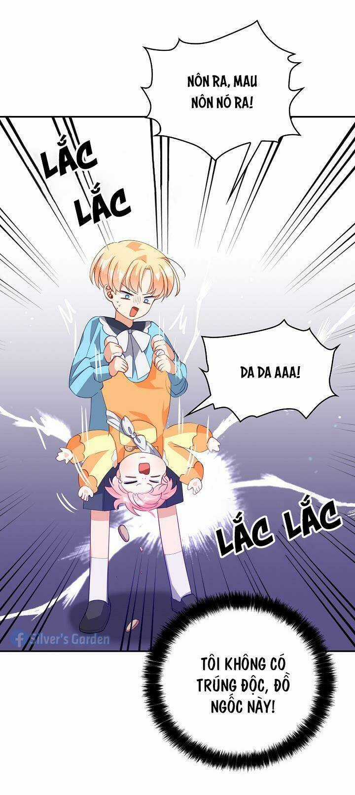Cô Em Gái Quý Giá Của Nhân Vật Phản Diện Chapter 8 trang 46