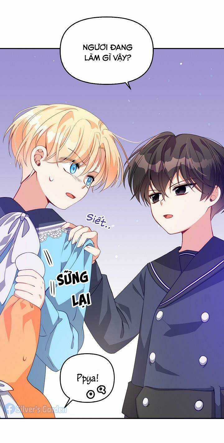 Cô Em Gái Quý Giá Của Nhân Vật Phản Diện Chapter 8 trang 48