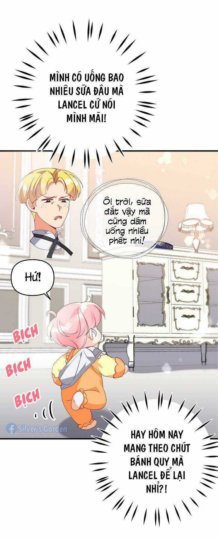 Cô Em Gái Quý Giá Của Nhân Vật Phản Diện Chapter 8 trang 5