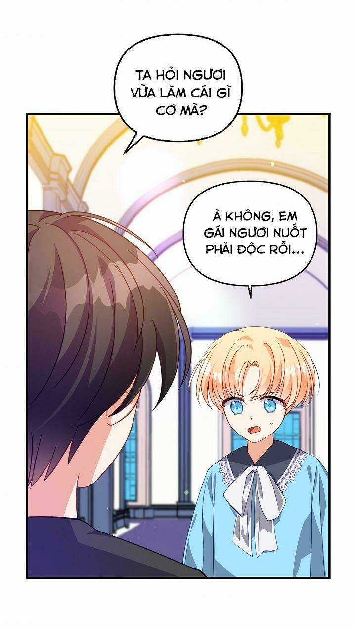 Cô Em Gái Quý Giá Của Nhân Vật Phản Diện Chapter 8 trang 51