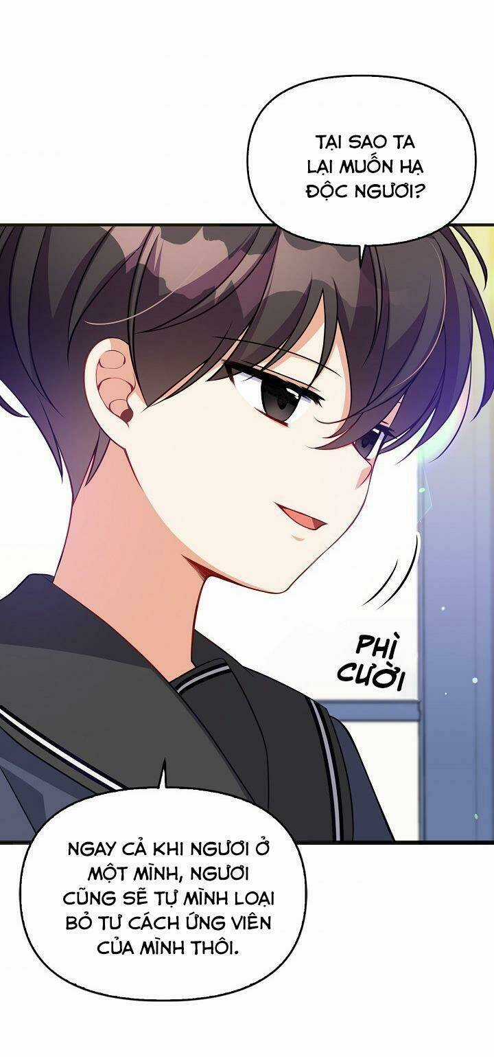 Cô Em Gái Quý Giá Của Nhân Vật Phản Diện Chapter 8 trang 58