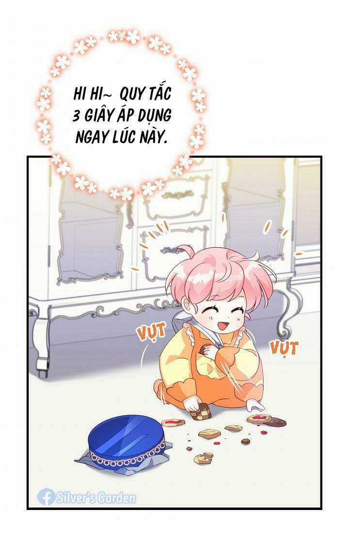 Cô Em Gái Quý Giá Của Nhân Vật Phản Diện Chapter 8 trang 9