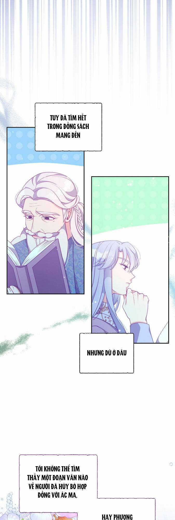 Cô Em Gái Quý Giá Của Nhân Vật Phản Diện Chapter 84 trang 1