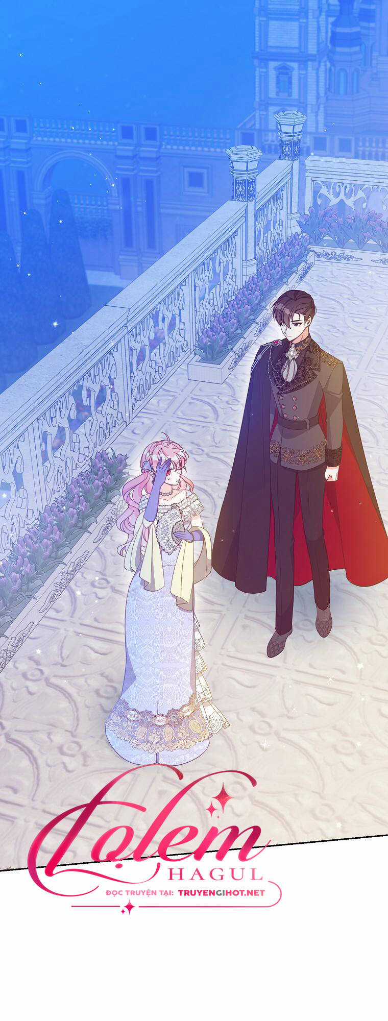 Cô Em Gái Quý Giá Của Nhân Vật Phản Diện Chapter 86.1 trang 0