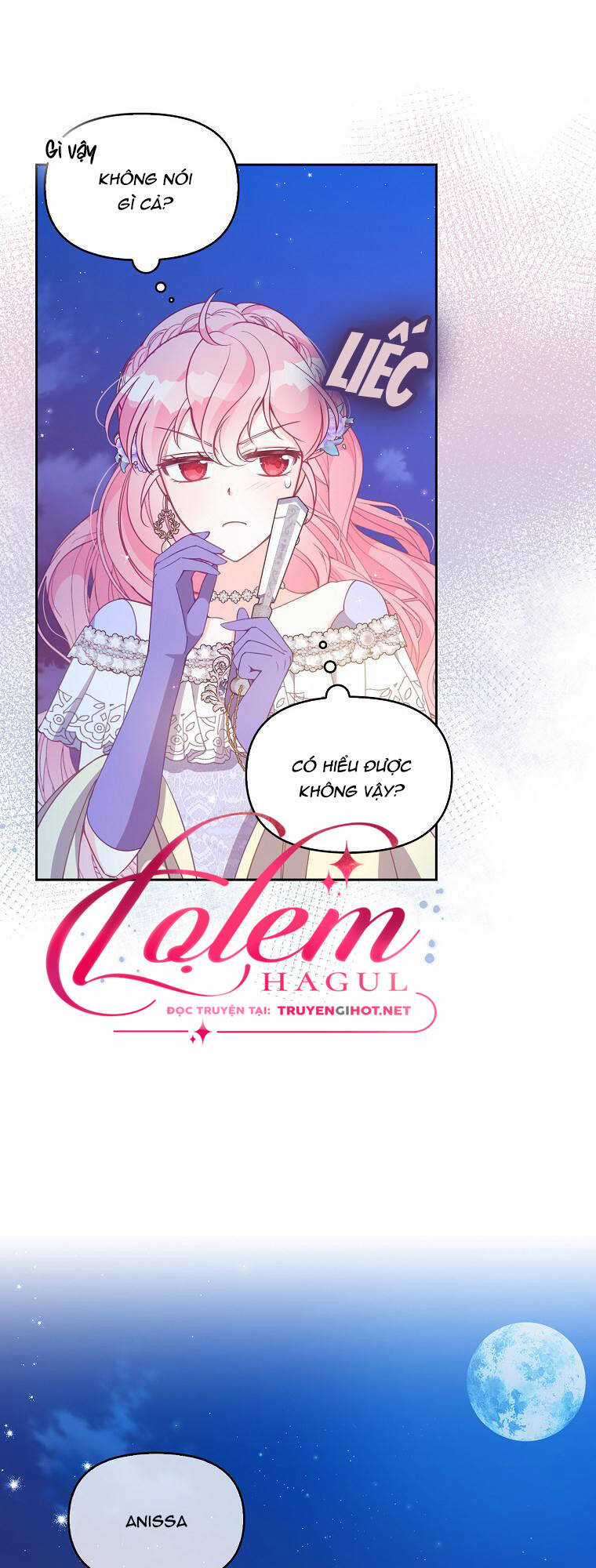 Cô Em Gái Quý Giá Của Nhân Vật Phản Diện Chapter 86.1 trang 1