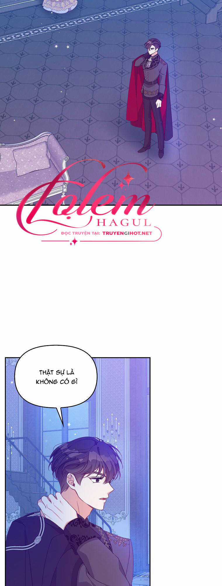 Cô Em Gái Quý Giá Của Nhân Vật Phản Diện Chapter 86.2 trang 0