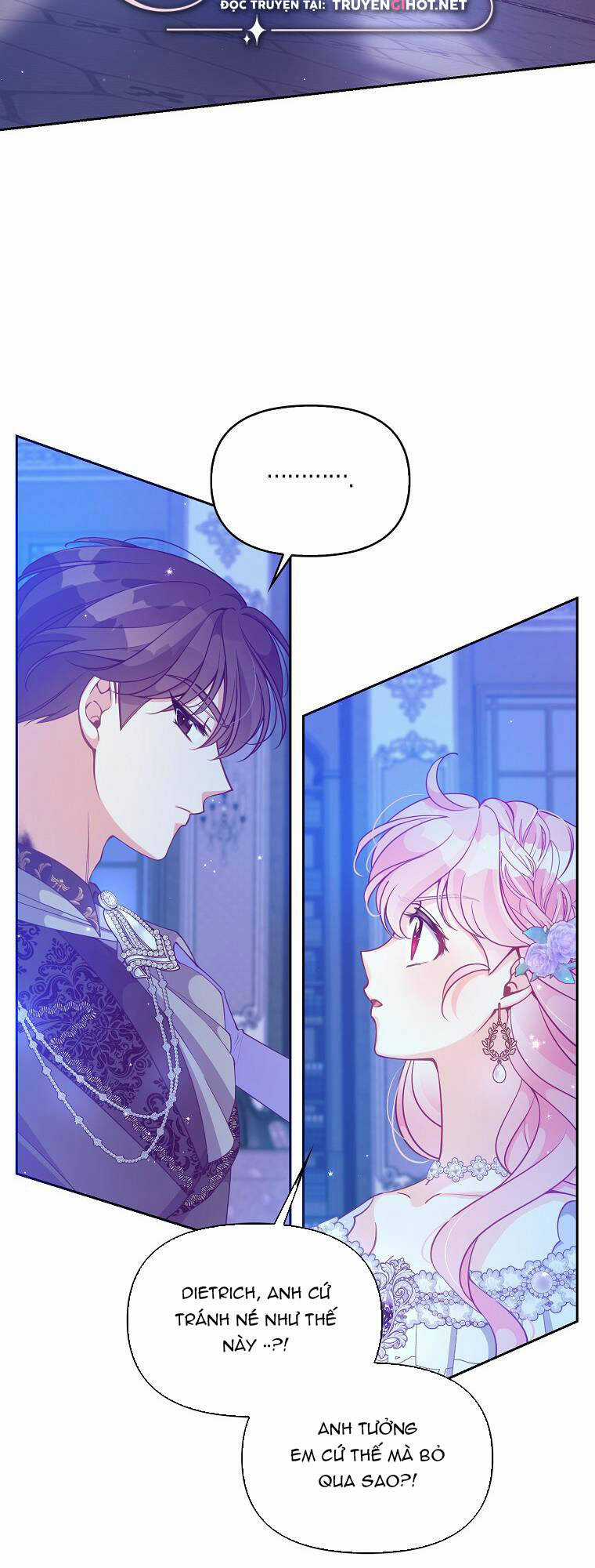 Cô Em Gái Quý Giá Của Nhân Vật Phản Diện Chapter 87.1 trang 1