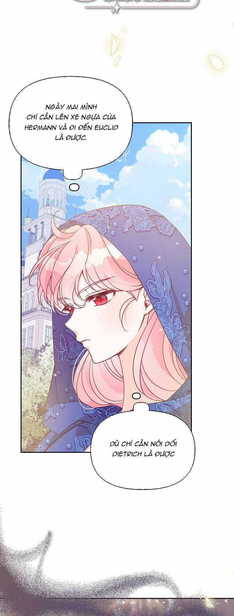 Cô Em Gái Quý Giá Của Nhân Vật Phản Diện Chapter 89.1 trang 1