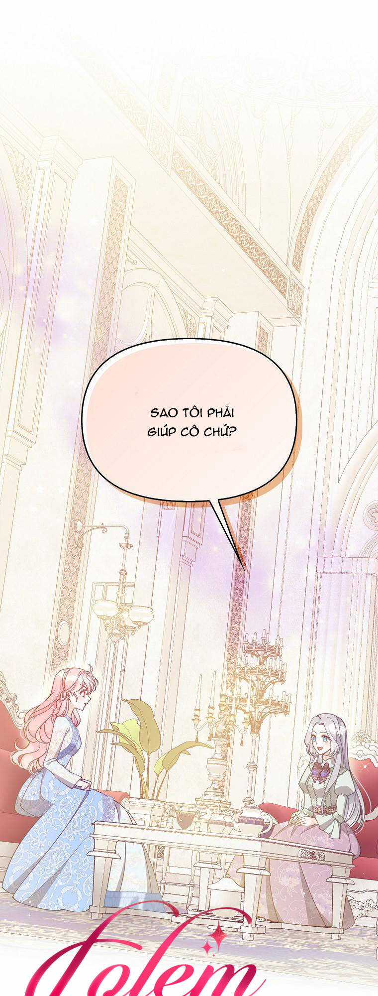Cô Em Gái Quý Giá Của Nhân Vật Phản Diện Chapter 91.1 trang 0