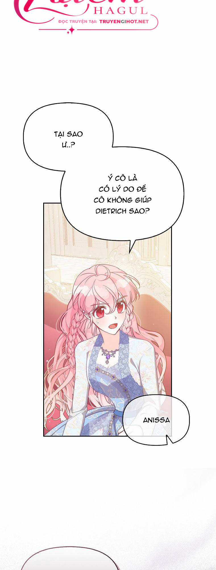 Cô Em Gái Quý Giá Của Nhân Vật Phản Diện Chapter 91.1 trang 1