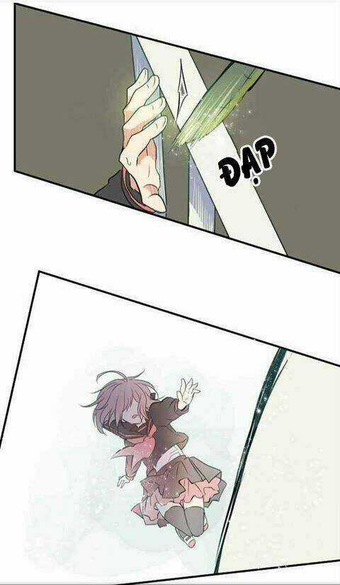 Cô Gái Bất Tử Và Khế Ước Với Ác Ma Chapter 1 trang 73