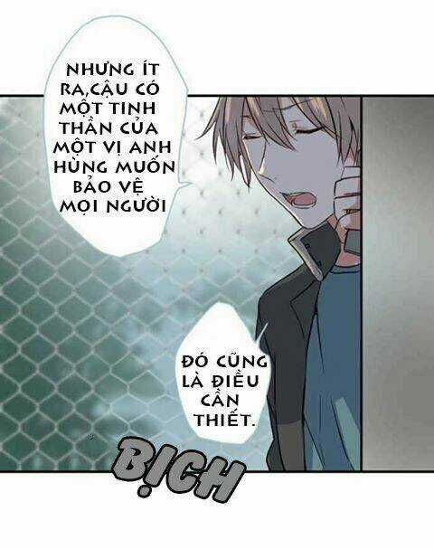 Cô Gái Bất Tử Và Khế Ước Với Ác Ma Chapter 1 trang 76