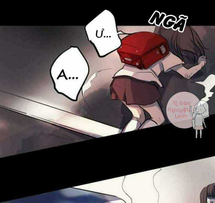 Cô Gái Bất Tử Và Khế Ước Với Ác Ma Chapter 3 trang 14