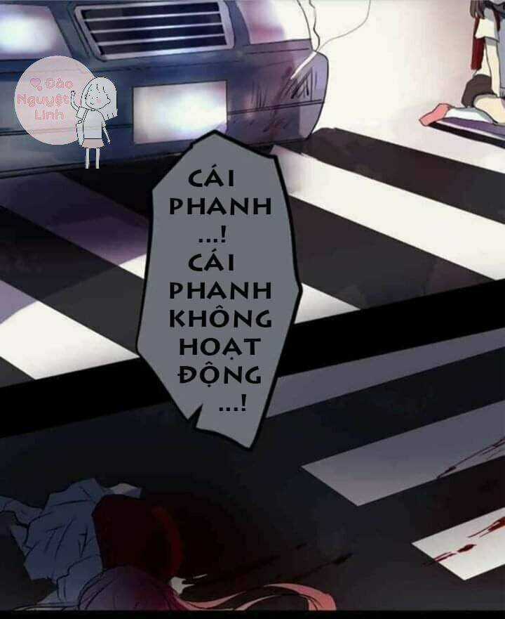 Cô Gái Bất Tử Và Khế Ước Với Ác Ma Chapter 3 trang 15