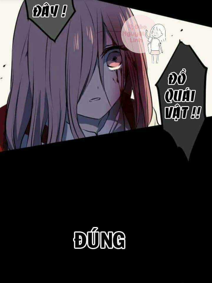 Cô Gái Bất Tử Và Khế Ước Với Ác Ma Chapter 3 trang 18